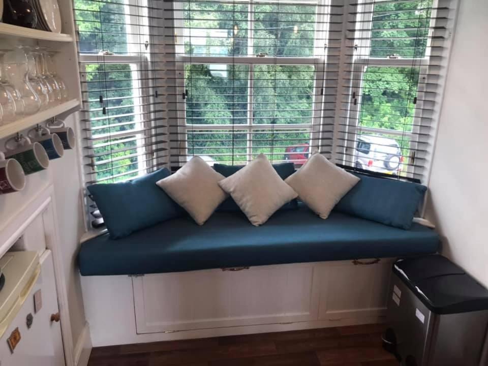 Forth Reflections Self Catering South Queensferry Экстерьер фото