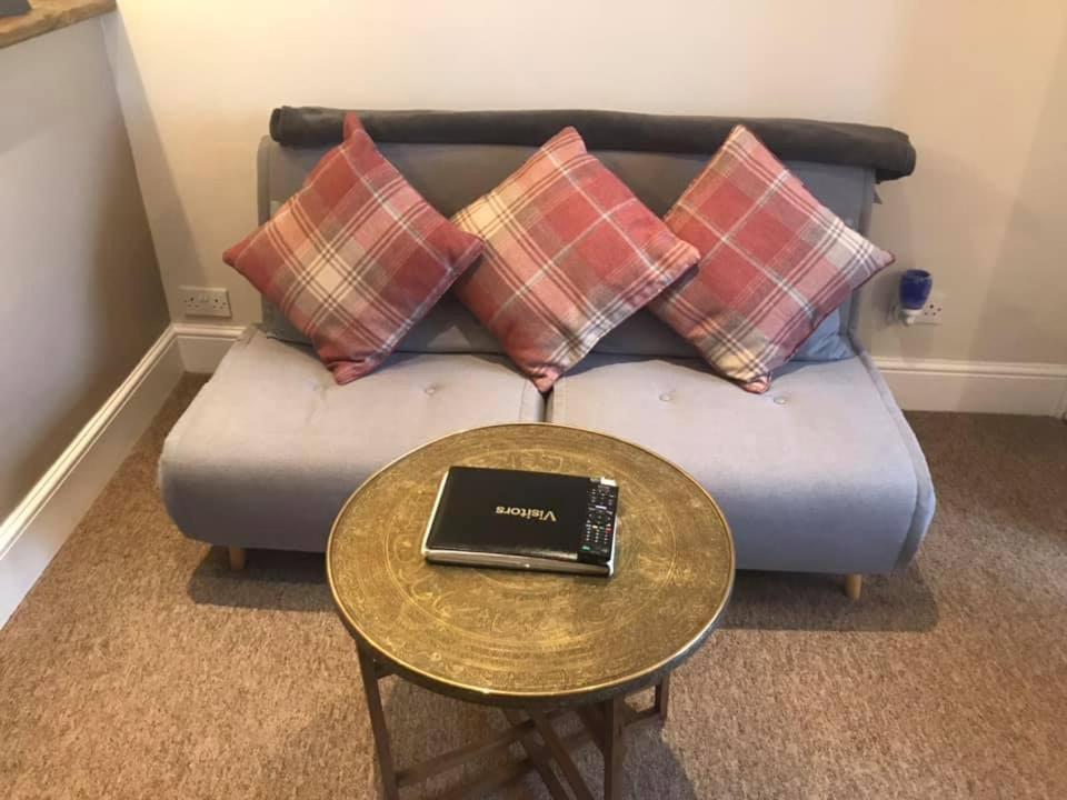 Forth Reflections Self Catering South Queensferry Экстерьер фото