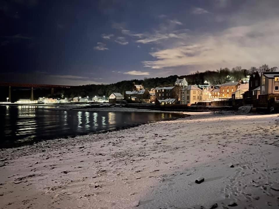 Forth Reflections Self Catering South Queensferry Экстерьер фото
