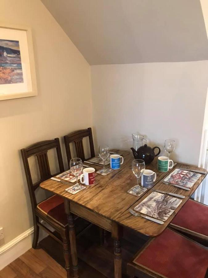 Forth Reflections Self Catering South Queensferry Экстерьер фото