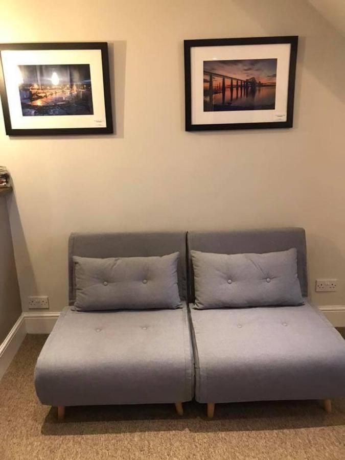 Forth Reflections Self Catering South Queensferry Экстерьер фото