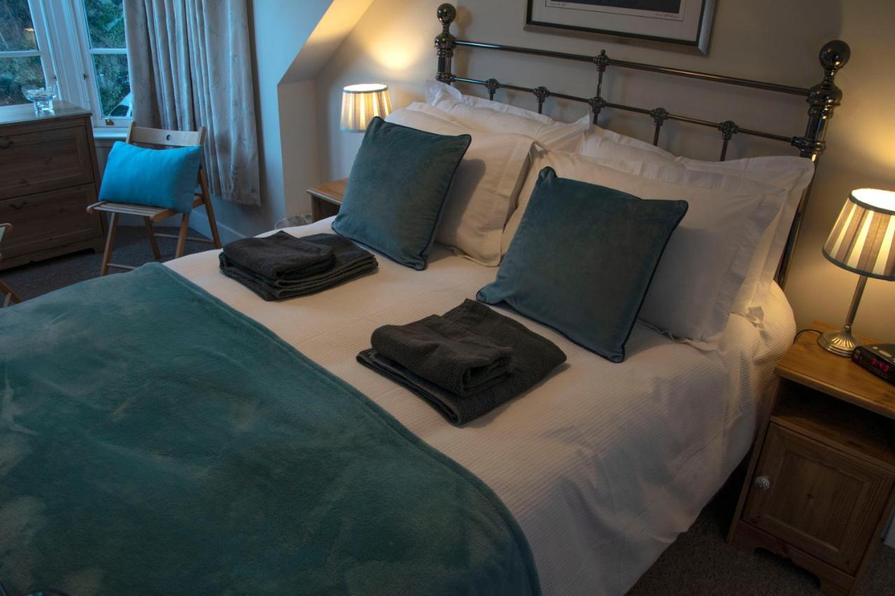 Forth Reflections Self Catering South Queensferry Экстерьер фото