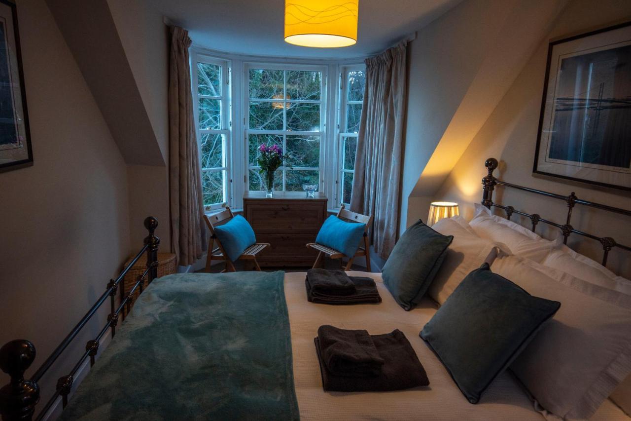 Forth Reflections Self Catering South Queensferry Экстерьер фото