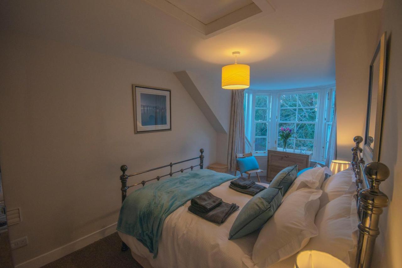 Forth Reflections Self Catering South Queensferry Экстерьер фото