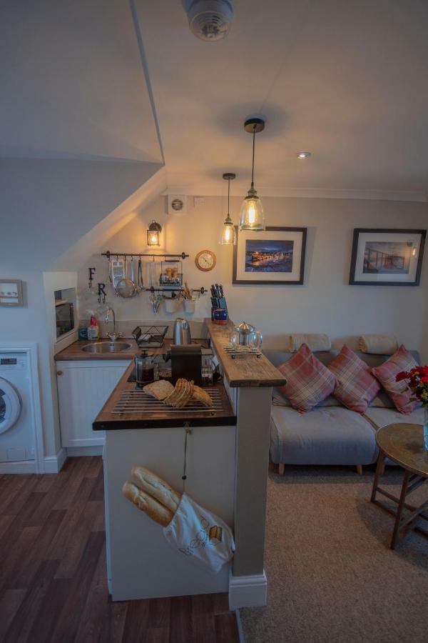 Forth Reflections Self Catering South Queensferry Экстерьер фото