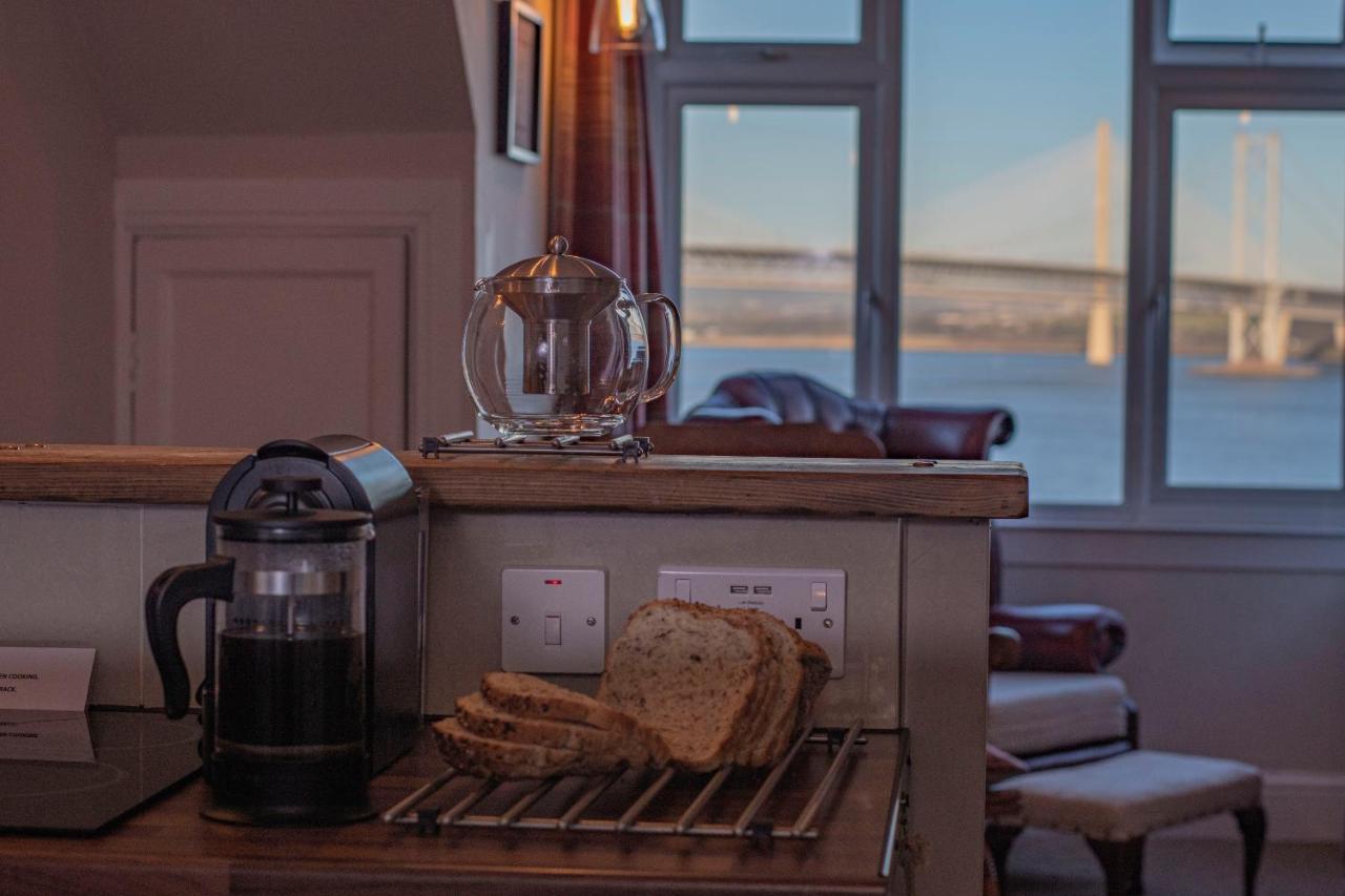 Forth Reflections Self Catering South Queensferry Экстерьер фото