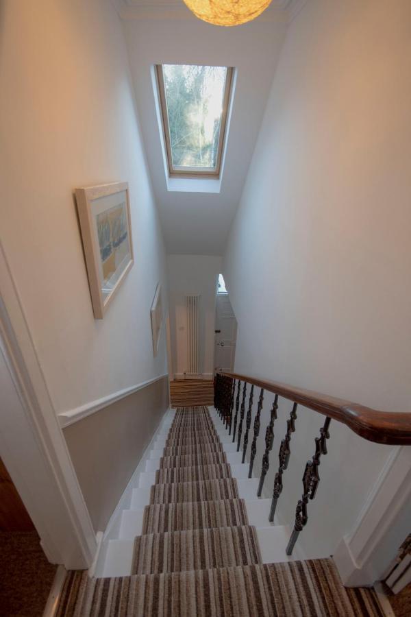 Forth Reflections Self Catering South Queensferry Экстерьер фото