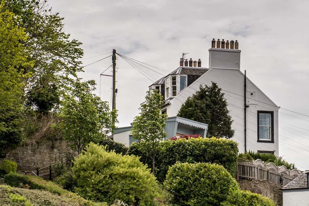 Forth Reflections Self Catering South Queensferry Экстерьер фото