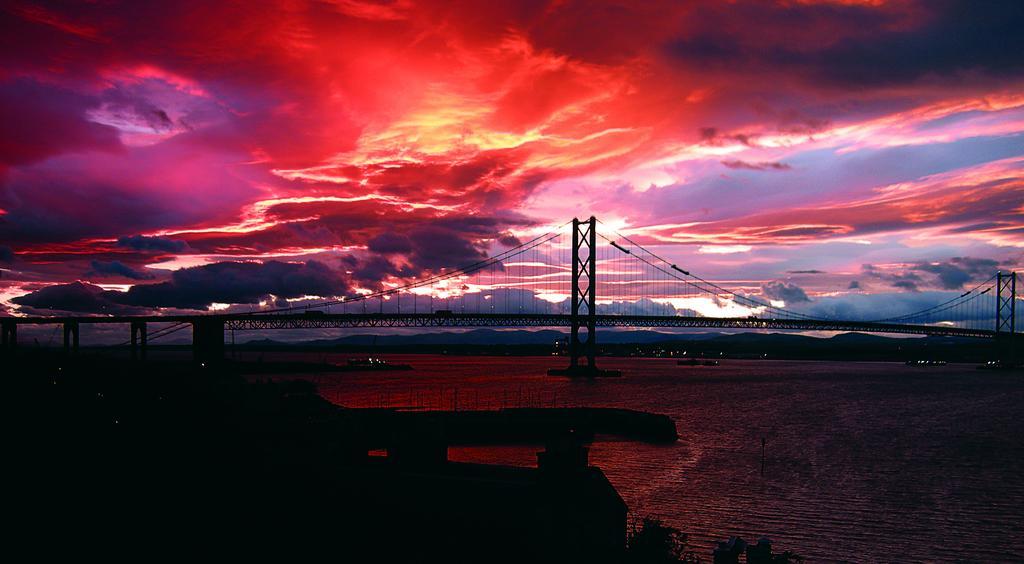 Forth Reflections Self Catering South Queensferry Экстерьер фото